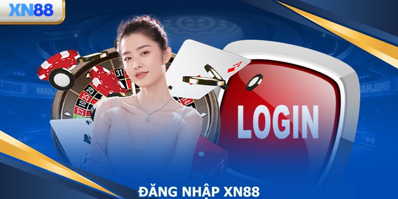 Đăng Nhập XN88 Miễn Phí - Kết Nối Tài Khoản Chỉ Trong 1 Phút