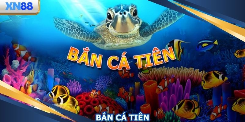 Bắn cá tiên là tựa game chuyên nghiệp, thú vị