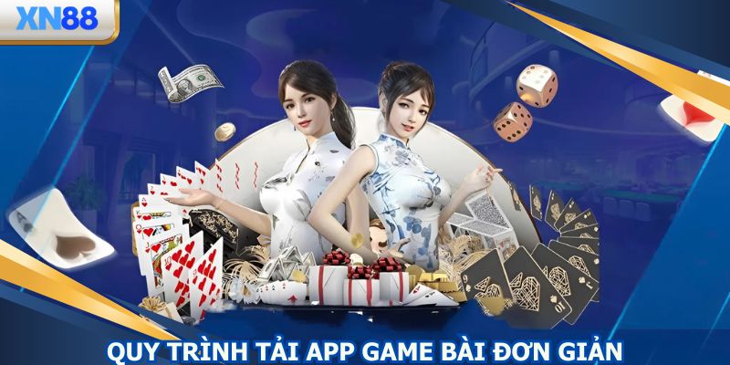 Các bước download ứng dụng về máy cực kỳ đơn giản