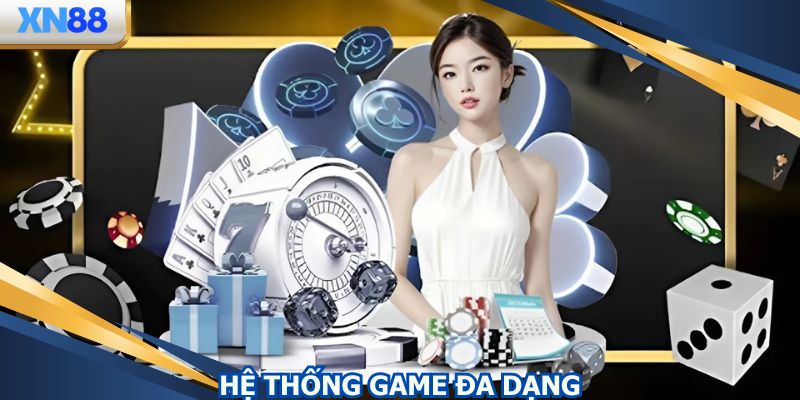 Chuyên mục cung cấp đa dạng các tựa game thú vị