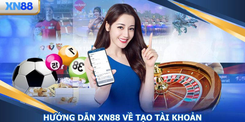 Đăng ký tạo mở tài khoản cá cược mượt mà