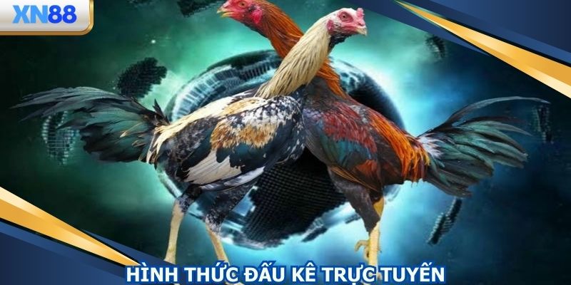 Điểm danh hình thức đấu kê trực tuyến hiện có