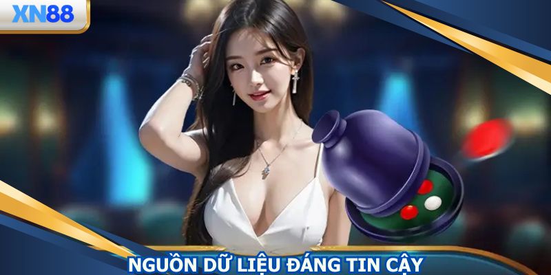 Dữ liệu luôn được cập nhật từ những nguồn chất lượng