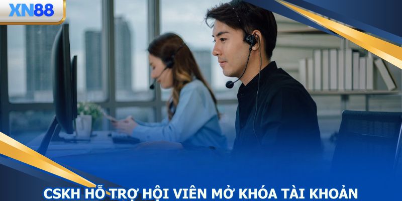 Hỗ trợ ngay, xác minh chuẩn danh tính là mở khoá liền tay