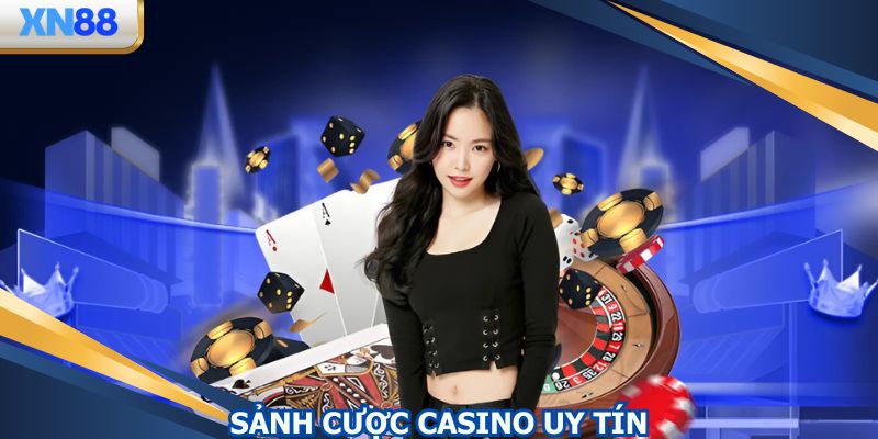 Hệ thống sảnh cược đẳng cấp dành cho thành viên