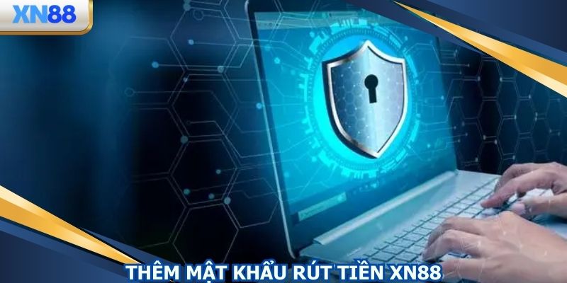 Hướng dẫn thêm mật khẩu giao dịch trực tuyến