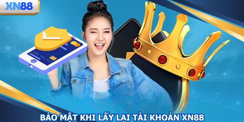 Khôi phục nhanh gọn, bảo mật vẫn đảm bảo tuyệt đối