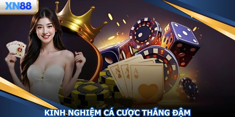 Mẹo tham gia game bài để nâng tỷ lệ chiến thắng 