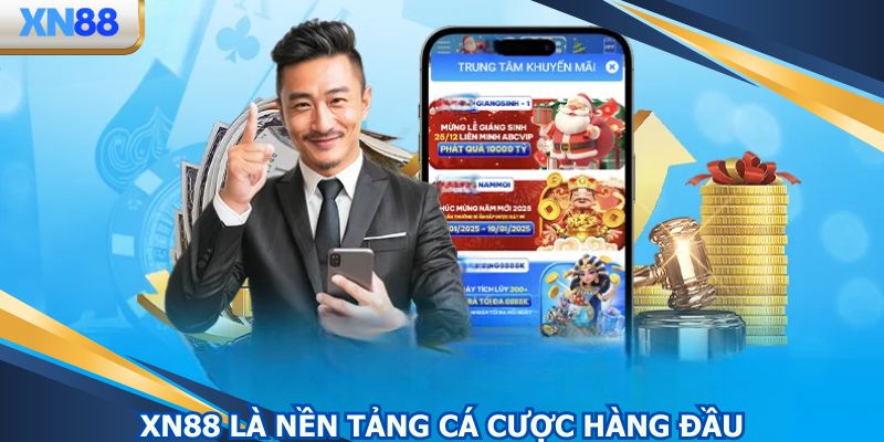 Nền tảng ổn định, bảo mật cao, tối ưu trải nghiệm 