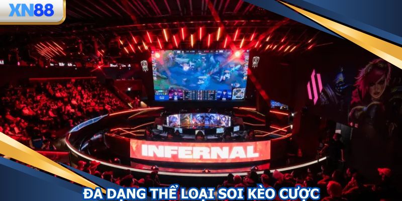 Những dòng cược LoL phổ biến trên thị trường hiện nay