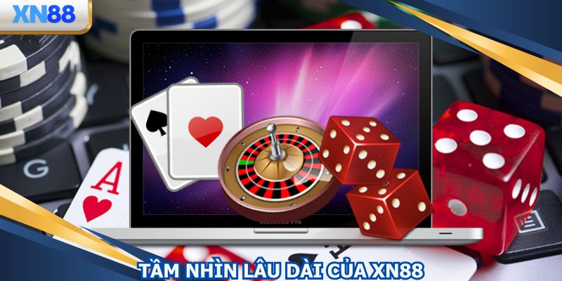 Tầm nhìn lâu dài, có chủ đích rõ ràng