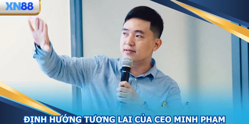 Tham vọng kiến tạo chuẩn giải trí trực tuyến thời đại mới