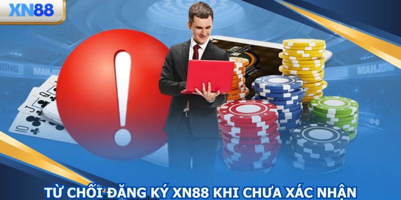 Xác nhận điều khoản để kích hoạt tài khoản