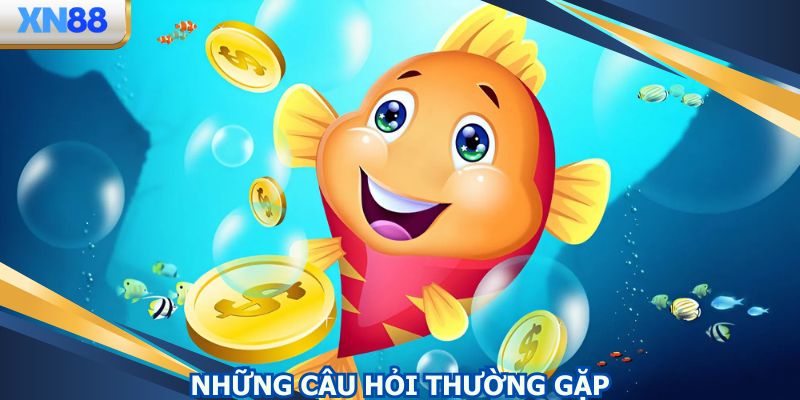 Trả lời một vài câu hỏi mà người chơi hay gặp phải