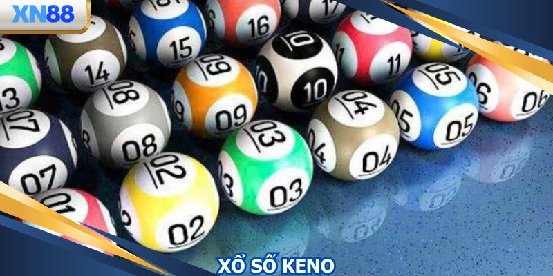 Xổ số keno